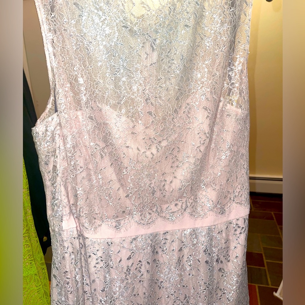 Vera wang bridesmaid dress